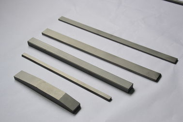 Φραγμοί λουρίδων καρβιδίου βολφραμίου cOem για την κατεργασία του χυτοσιδήρου για να είναι καρβιδίου αιχμηρά τέμνοντα εργαλεία toughtness μαχαιριών K30 υψηλά