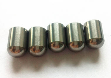 YK05 φρέσκα δόντια κουμπιών καρβιδίου πρώτης ύλης τσιμενταρισμένα για τα κομμάτια μεταλλείας