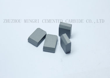 Κομμάτια τρυπανιών καρβιδίου βολφραμίου κρούσης για το ανθρακωρυχείο/MR30/MR600/το WC/το κοβάλτιο