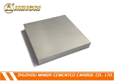 Υψηλό πιάτο καρβιδίου βολφραμίου αντοχής YG6, μήκος 10200mm