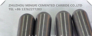 Ανθεκτικά κουμπιά καρβιδίου βολφραμίου για τις επιλογές κοπής άνθρακα, YG4C/YG8/WC/κοβάλτιο