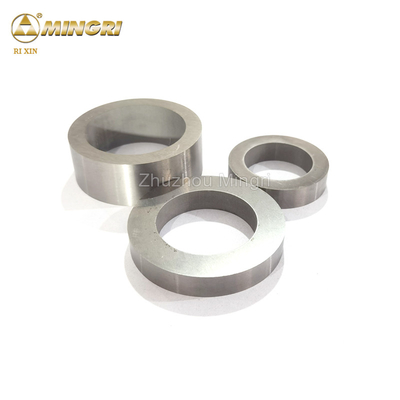 Βρείτε τα δαχτυλίδια σφραγίδας με υψηλή διάρκεια ζωής OD 26 * ID 21 * 4mm Cemented Tungsten Carbide