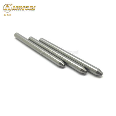 6.35*1.02*76.2mm Μηχανή κοπής με ρεύμα νερού CNC Συσκευές Καταναλώσιμες Σφαιρίδια Καρβιδίου Αβραστικού Καρβιδίου Καρβιδίου Νερό Jet Cutter Nozzle HRA97.0