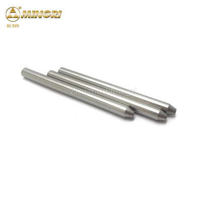 7.14*0.76*101.6mm Μακροχρόνια διάρκεια ζωής CNC Υψηλής Πίεσης Άβρισμα Κεφαλή Waterjet Κόψιμο ανταλλακτικά Tungsten Carbide Waterjet Nozzle Cutter