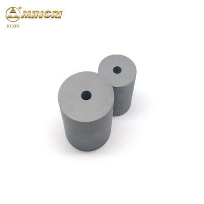 Υψηλή αντοχή σε αντίκτυπο Αντοχή στην φθορά Προσαρμόσιμο βαλφραμίδιο βαλφραμίου για εφαρμογές ψυχρής επικεφαλής και τυποποίησης