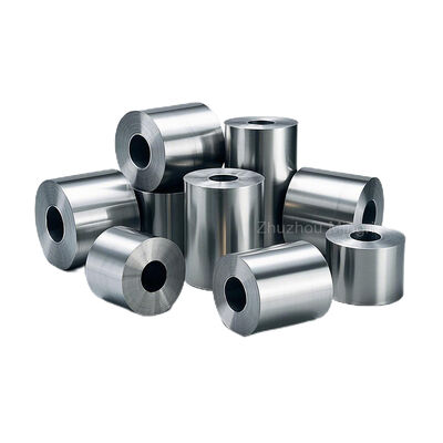 Γυαλισμένο καλούπι από καρβίδιο βολφραμίου και καλούπι θερμής σφυρηλάτησης με προσαρμόσιμα μοντέλα και πιστοποίηση ISO 9001:2008