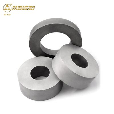 Προσαρμόσιμο βαλβίδιο βολφραμίου με γυαλισμένη επιφάνεια για εφαρμογή άλεσης και υποστήριξη OEM