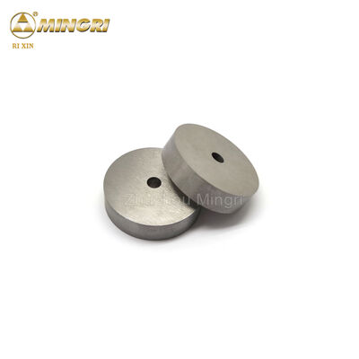OEM Προσαρμόσιμη Χιπ Σίντερ 100% Virgin Tungsten Carbide Die και Carbide Heading Die Blanks