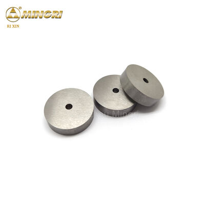 OEM Προσαρμόσιμη Χιπ Σίντερ 100% Virgin Tungsten Carbide Die και Carbide Heading Die Blanks