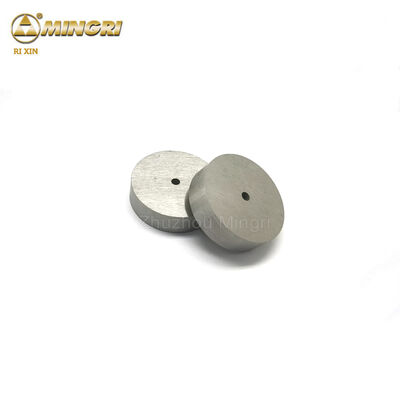Υψηλής ακρίβειας OEM Tungsten Carbide Cold Heading Die Screw Forming Mold ISO9001: 2008 Πιστοποιημένο