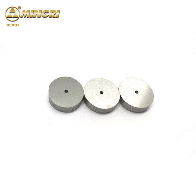 Υψηλής ακρίβειας OEM Tungsten Carbide Cold Heading Die Screw Forming Mold ISO9001: 2008 Πιστοποιημένο