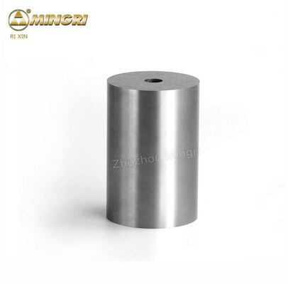 Πιστοποιημένα κατά ISO9001 100% Παρθένα Εμβόλια Κεφαλής από Καρβίδιο Βολφραμίου με 3-ετή Εγγύηση για Χρήση σε Μήτρες Στερέωσης