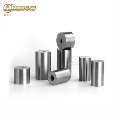 OEM Προσαρμοσμένα 100% Virgin Tungsten Carbide Nibs για εφαρμογές στερεωτικών πεδών