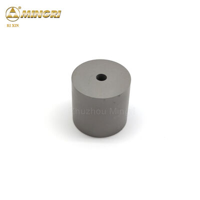 GT55 Προσαρμοσμένο OEM Tungsten Carbide Die 100% παρθένο υλικό ISO9001 πιστοποιημένο με 3ετή εγγύηση