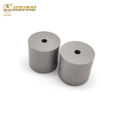 GT55 Προσαρμοσμένο OEM Tungsten Carbide Die 100% παρθένο υλικό ISO9001 πιστοποιημένο με 3ετή εγγύηση