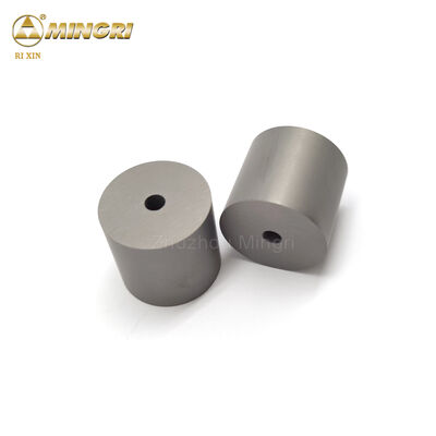 GT55 Προσαρμοσμένο OEM Tungsten Carbide Die 100% παρθένο υλικό ISO9001 πιστοποιημένο με 3ετή εγγύηση