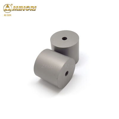 GT55 Προσαρμοσμένο OEM Tungsten Carbide Die 100% παρθένο υλικό ISO9001 πιστοποιημένο με 3ετή εγγύηση