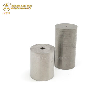 Μήτρα καρβιδίου βολφραμίου ML100 YG20 με γυαλισμένη επιφάνεια και υψηλή αντοχή σε κάμψη για διάτρηση συνδετήρων