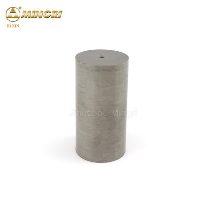 Μήτρα καρβιδίου βολφραμίου ML100 YG20 με γυαλισμένη επιφάνεια και υψηλή αντοχή σε κάμψη για διάτρηση συνδετήρων