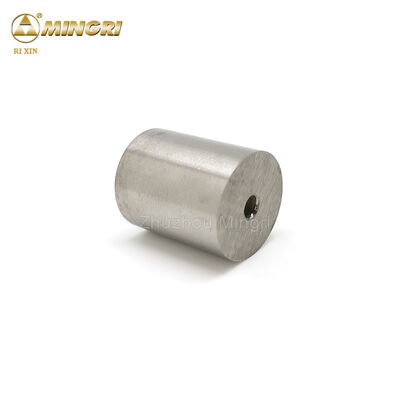 Μήτρα καρβιδίου βολφραμίου ML100 YG20 με γυαλισμένη επιφάνεια και υψηλή αντοχή σε κάμψη για διάτρηση συνδετήρων