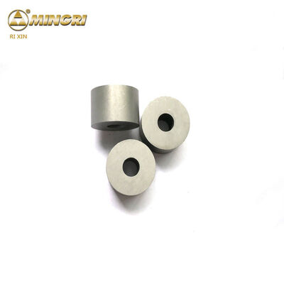 Προσαρμοσμένο OEM γυαλισμένη επιφάνεια WC + Cobalt Tungsten Carbide Extrusion Die Mold για το σχεδιασμό σωλήνων ράβδου