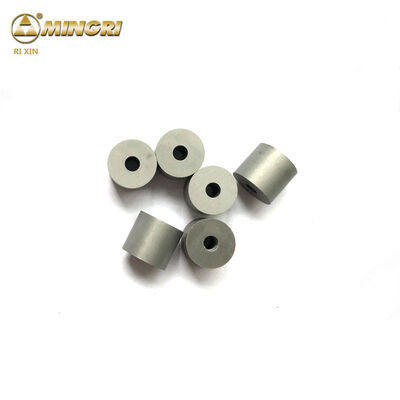 Προσαρμοσμένο OEM γυαλισμένη επιφάνεια WC + Cobalt Tungsten Carbide Extrusion Die Mold για το σχεδιασμό σωλήνων ράβδου