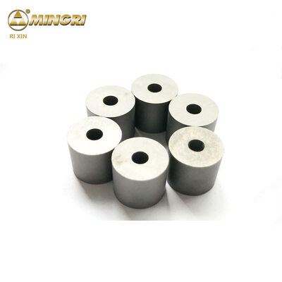 Προσαρμοσμένο OEM γυαλισμένη επιφάνεια WC + Cobalt Tungsten Carbide Extrusion Die Mold για το σχεδιασμό σωλήνων ράβδου