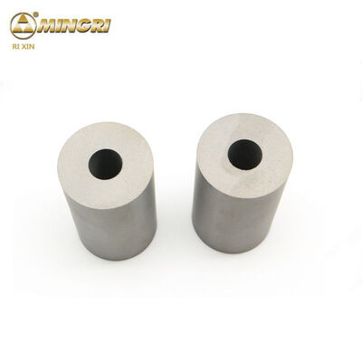 Προσαρμόσιμο OEM ένθετο μήτρας καρβιδίου βολφραμίου με γυαλισμένη επιφάνεια και υψηλή αντοχή σε κάμψη για σφυρηλάτηση και σφράγιση