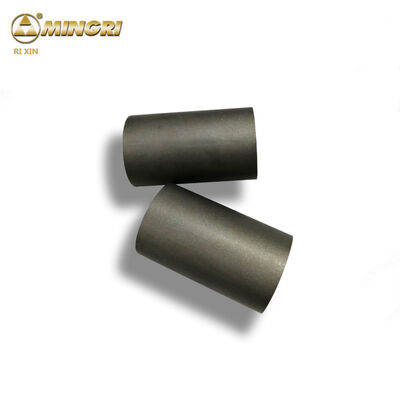 Προσαρμόσιμο OEM ένθετο μήτρας καρβιδίου βολφραμίου με γυαλισμένη επιφάνεια και υψηλή αντοχή σε κάμψη για σφυρηλάτηση και σφράγιση