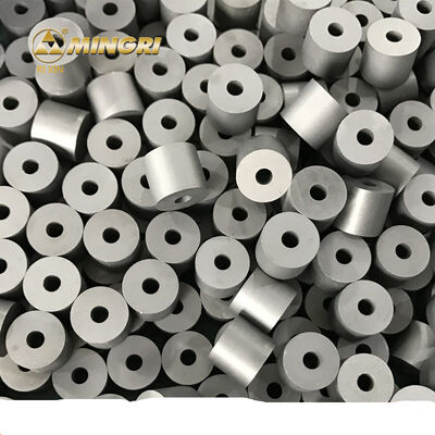 Προσαρμόσιμο OEM ένθετο μήτρας καρβιδίου βολφραμίου με γυαλισμένη επιφάνεια και υψηλή αντοχή σε κάμψη για σφυρηλάτηση και σφράγιση