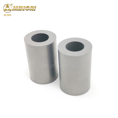 HIP Sintered Tungsten Carbide Die με υψηλή αντοχή κάμψης για εξατομικευμένα OEM σφυρηλάτησης και τύπους πυριτίων