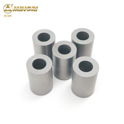 HIP Sintered Tungsten Carbide Die με υψηλή αντοχή κάμψης για εξατομικευμένα OEM σφυρηλάτησης και τύπους πυριτίων