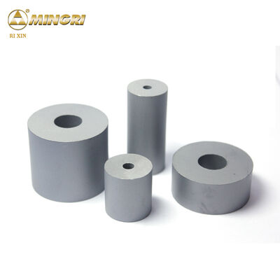 HIP Sintered Tungsten Carbide Die με υψηλή αντοχή κάμψης για εξατομικευμένα OEM σφυρηλάτησης και τύπους πυριτίων