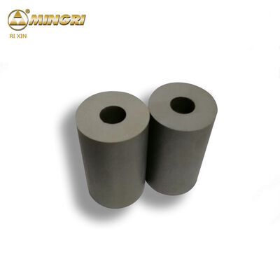 Σιμεντοποιημένο Καρβίδιο Τουλφστάνου Λουστρωμένο σκληρό κράμα πεθαίνει το καλούπι Προσαρμοσμένη υποστήριξη OEM Τυφοκόπηση Στύγμα Πελετών επεξεργασία υψηλής κάμψης