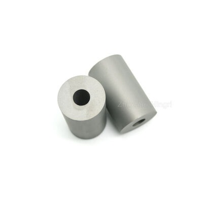 Υψηλή σκληρότητα γυαλιστερό βαλφτίδιο βαλφτίνης καμπαλτίου Σχήματα πεθαίνει υψηλή αντοχή κάμψης τρύπηση επιπτώσεις καρφιά βίδες μπουλόνια OEM