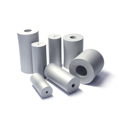 Υψηλή σκληρότητα γυαλιστερό βαλφτίδιο βαλφτίνης καμπαλτίου Σχήματα πεθαίνει υψηλή αντοχή κάμψης τρύπηση επιπτώσεις καρφιά βίδες μπουλόνια OEM