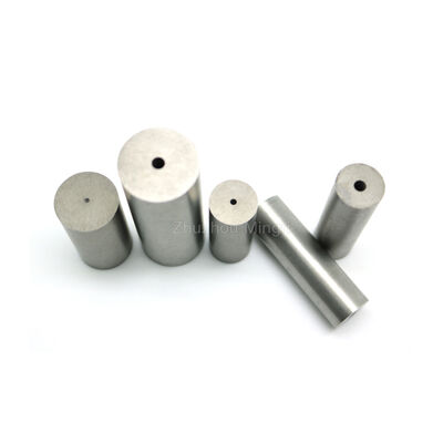RIXIN Brand Tungsten Carbide YG20 Grade Cold Heading Dies Forging Punching Mold Screw Dies Polished Αντίσταση φθοράς υψηλή