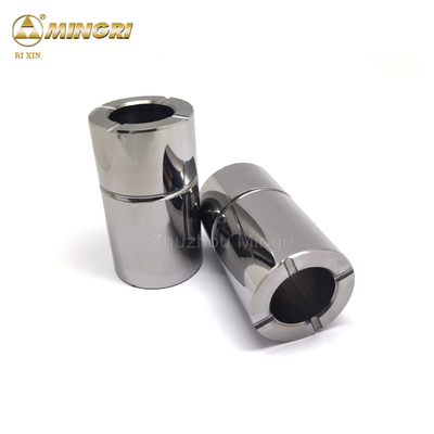Υψηλή φορητή δύναμη τιμόνι αντλία Bushing Tungsten Carbide Bushing / άξονα μανίκι
