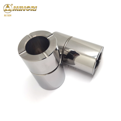 Υψηλή φορητή δύναμη τιμόνι αντλία Bushing Tungsten Carbide Bushing / άξονα μανίκι
