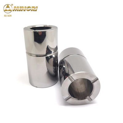 Υψηλή φορητή δύναμη τιμόνι αντλία Bushing Tungsten Carbide Bushing / άξονα μανίκι