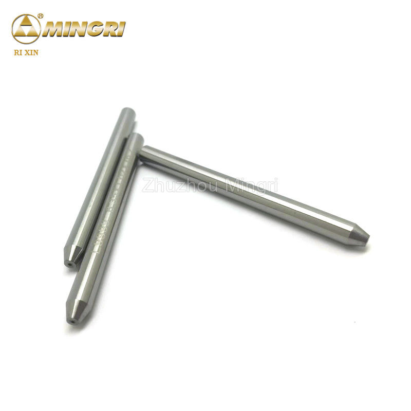 7.14*0.76*101.6mm Μακροχρόνια διάρκεια ζωής CNC Υψηλής Πίεσης Άβρισμα Κεφαλή Waterjet Κόψιμο ανταλλακτικά Tungsten Carbide Waterjet Nozzle Cutter