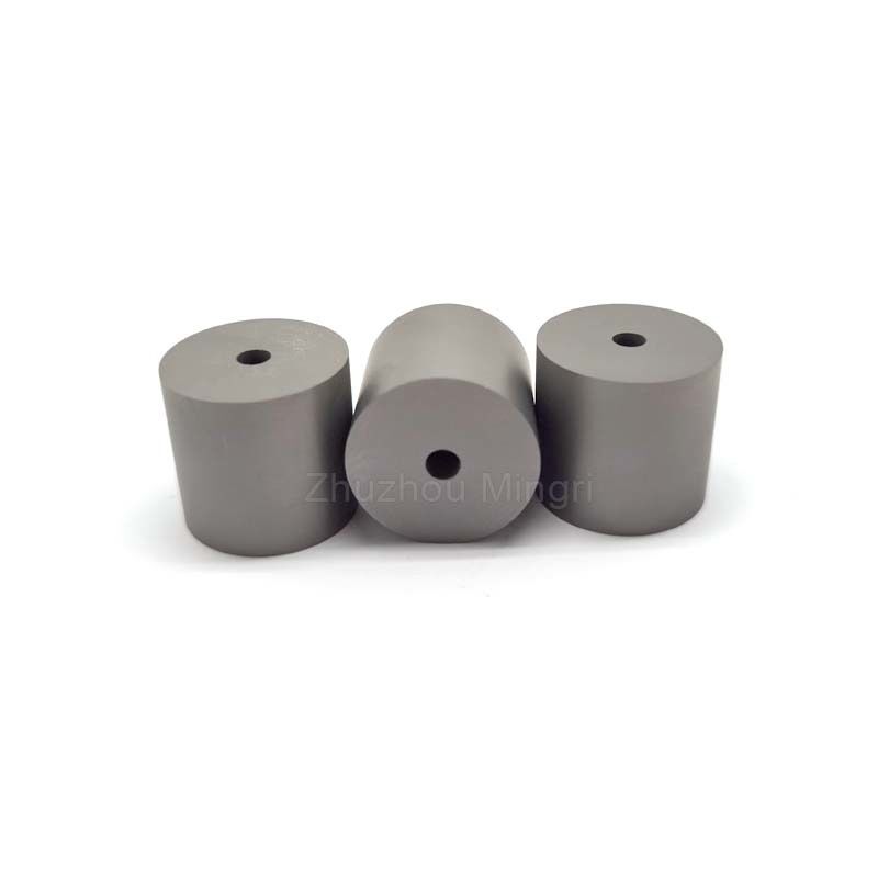 GT55 Προσαρμοσμένο OEM Tungsten Carbide Die 100% παρθένο υλικό ISO9001 πιστοποιημένο με 3ετή εγγύηση