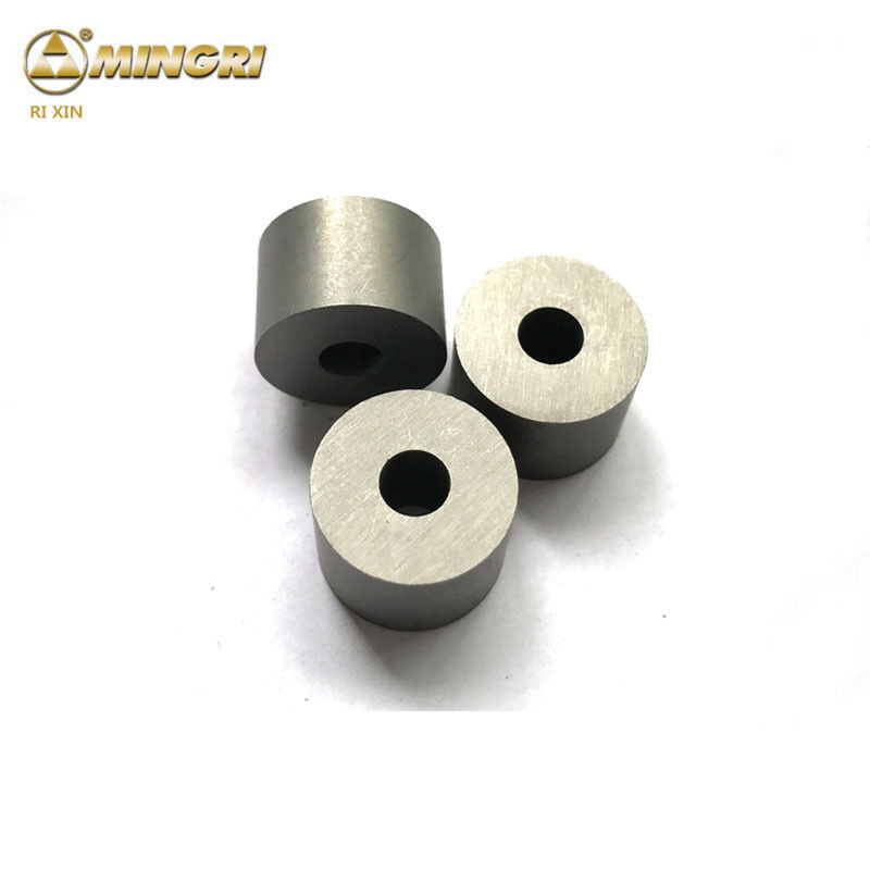 HIP Sintered Tungsten Carbide Die με υψηλή αντοχή κάμψης για εξατομικευμένα OEM σφυρηλάτησης και τύπους πυριτίων