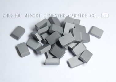 Το βολφράμιο Carnbide Customzed είδε τις άκρες για το σκληρότερο βράχο/το κοβάλτιο WC mr8-β mr9-β