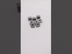 Τεχνουργός καρβιδίου βολφραμίου Τεχνουργοί αλυσιδωτού πριονιστήρα Εισαρτήματα για μηχανή κοπής πέτρας