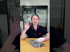 Κύβος Puching καρβιδίου βολφραμίου για Punching τα μέρη εργαλείων φορμών